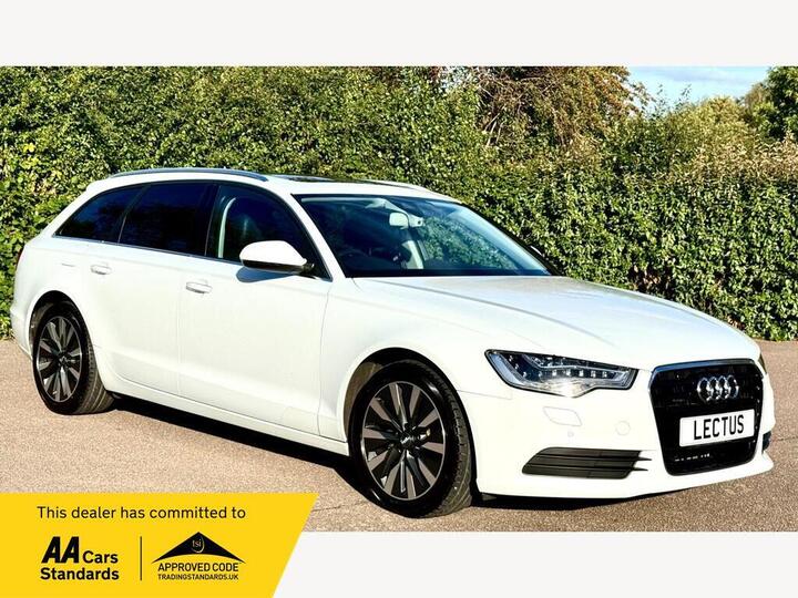 Audi A6 Avant 2.8 V6FSI S Tronic Quattro (s/s) 5dr