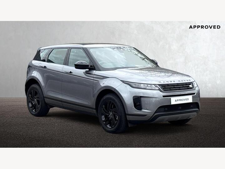Land Rover Range Rover Evoque 2.0 D200 MHEV S Auto 4WD Euro 6 (s/s) 5dr