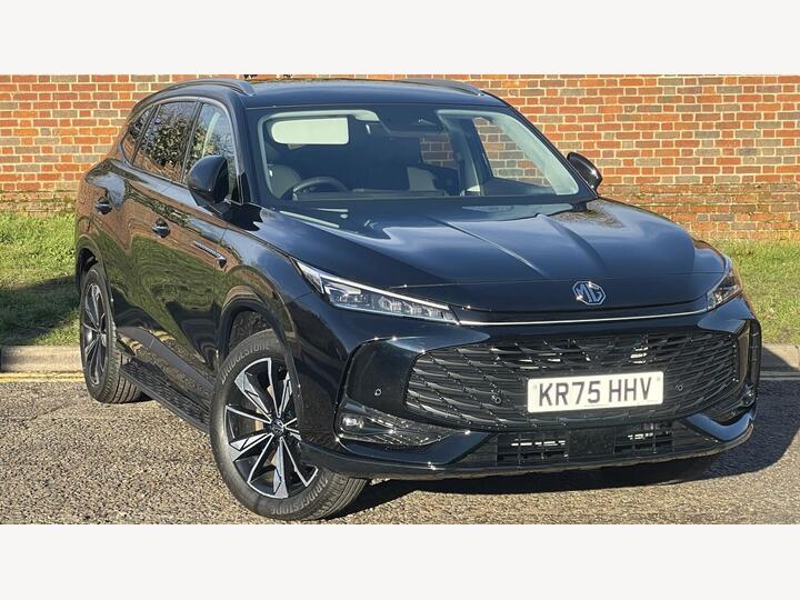MG HS 1.5 T-GDI 24.7kWh Trophy Auto Euro 6 (s/s) 5dr