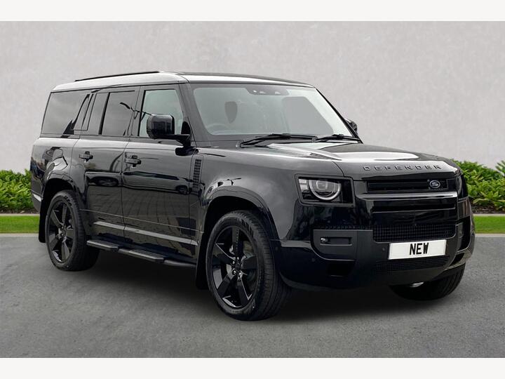 Land Rover DEFENDER 3.0 D350 MHEV X-Dynamic HSE Auto 4WD Euro 6 (s/s) 5dr