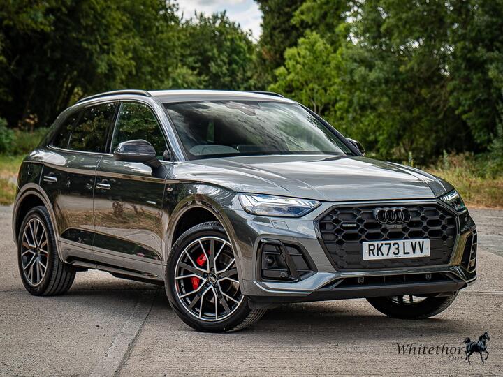 Audi Q5 2.0 TDI 40 Edition 1 S Tronic Quattro Euro 6 (s/s) 5dr