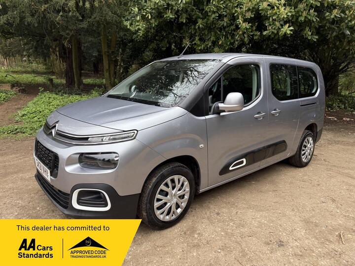 Citroen Berlingo 1.5 BlueHDi Feel XL MPV Euro 6 (s/s) 5dr