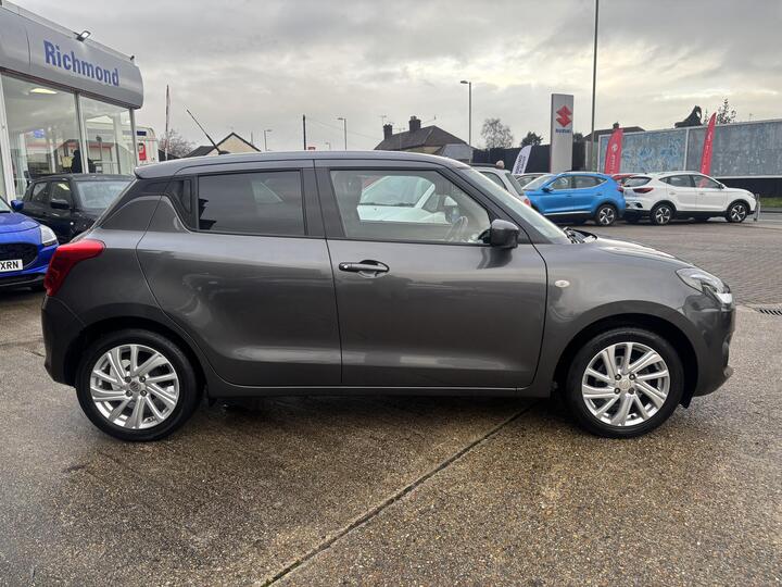 Suzuki Swift 1.2 Dualjet MHEV SZ-T Euro 6 (s/s) 5dr