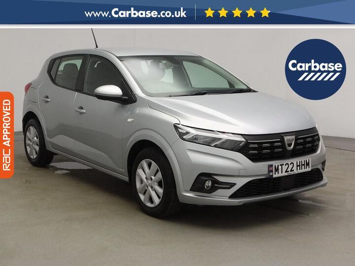 Dacia Sandero 1.0 TCe Comfort CVT Euro 6 (s/s) 5dr