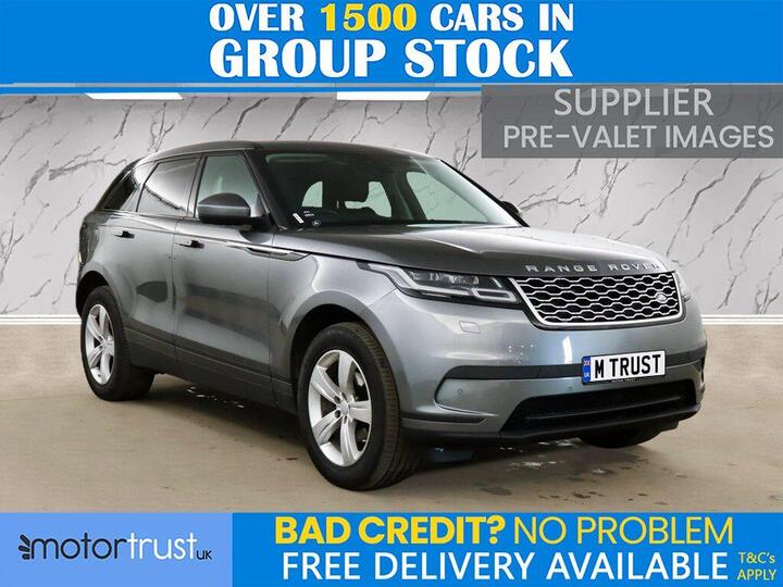 Land Rover RANGE ROVER VELAR 2.0 D180 S Auto 4WD Euro 6 (s/s) 5dr