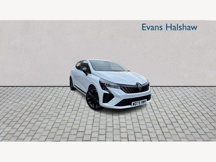Renault CLIO HATCHBACK 1.6 E-TECH Techno Auto Euro 6 (s/s) 5dr