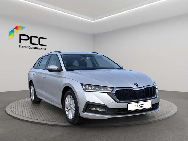 Skoda Octavia 1.5 TSI ACT SE Technology Euro 6 (s/s) 5dr