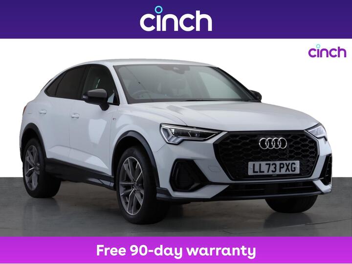 Audi Q3 1.4 TFSIe 45 Vorsprung Sportback S Tronic Euro 6 (s/s) 5dr 13kWh
