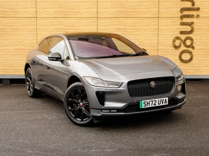 Jaguar I-Pace 400 90kWh Black Auto 4WD 5dr
