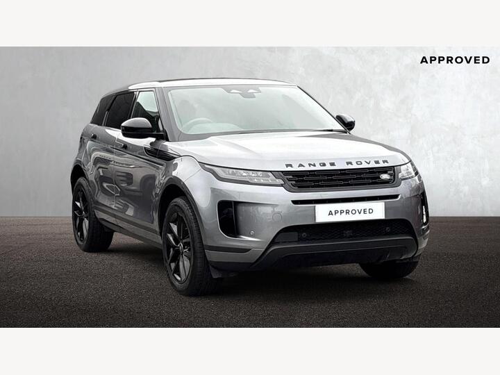 Land Rover Range Rover Evoque 2.0 D200 MHEV S Auto 4WD Euro 6 (s/s) 5dr