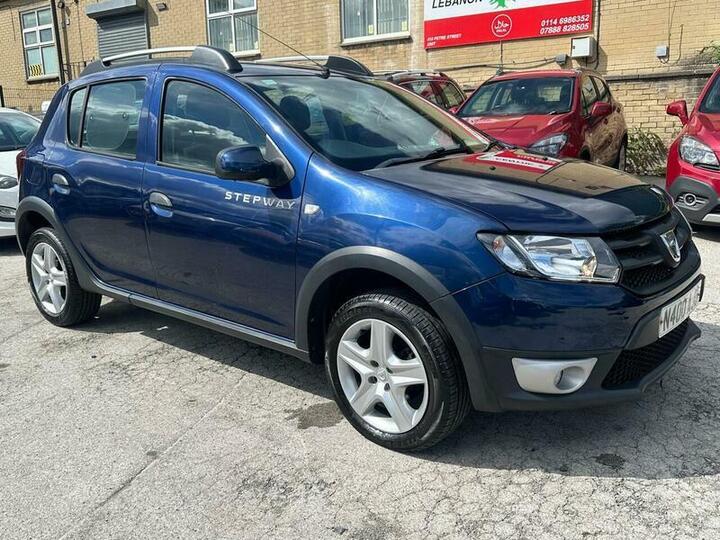 Dacia Sandero Stepway 0.9 TCe Ambiance Euro 6 (s/s) 5dr