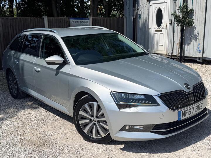 Skoda Superb 1.6 TDI GreenLine SE L Executive Euro 6 (s/s) 5dr