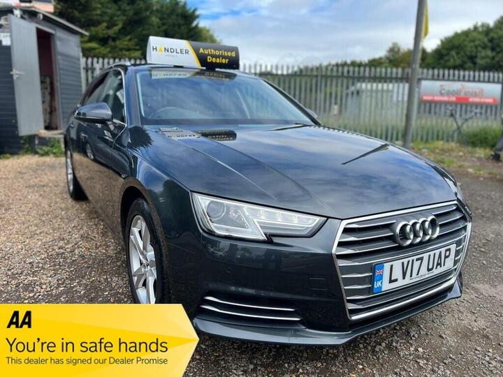 Audi A4 Avant 1.4 TFSI Sport Euro 6 (s/s) 5dr
