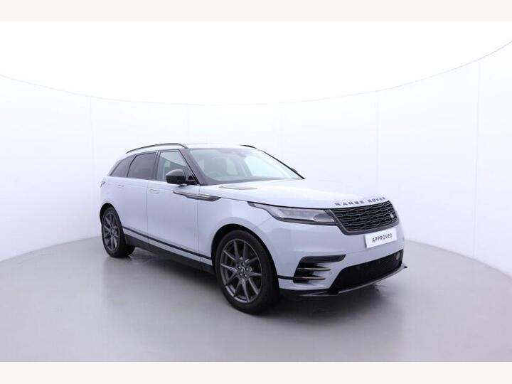 Land Rover RANGE ROVER VELAR 3.0 D300 MHEV Dynamic HSE Auto 4WD Euro 6 (s/s) 5dr