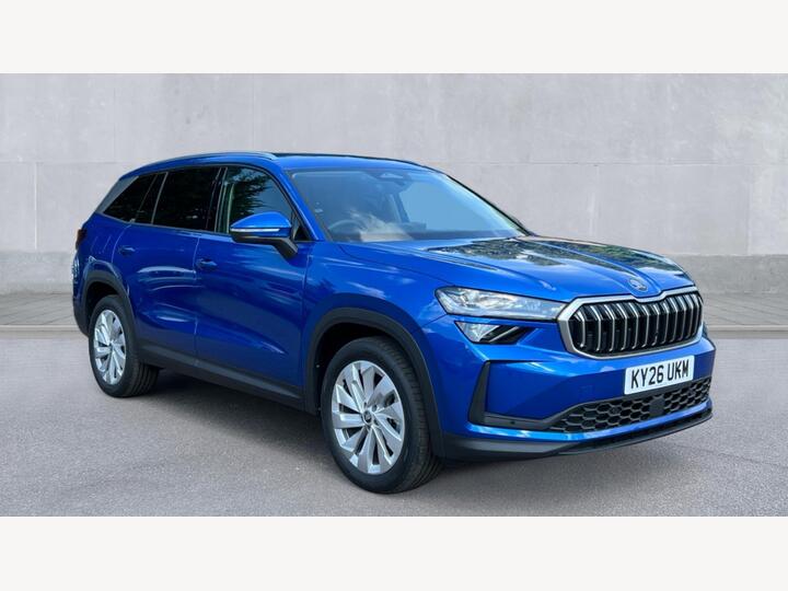 Skoda Kodiaq 2.0 TSI SE L DSG 4WD Euro 6 (s/s) 5dr (7 Seat)