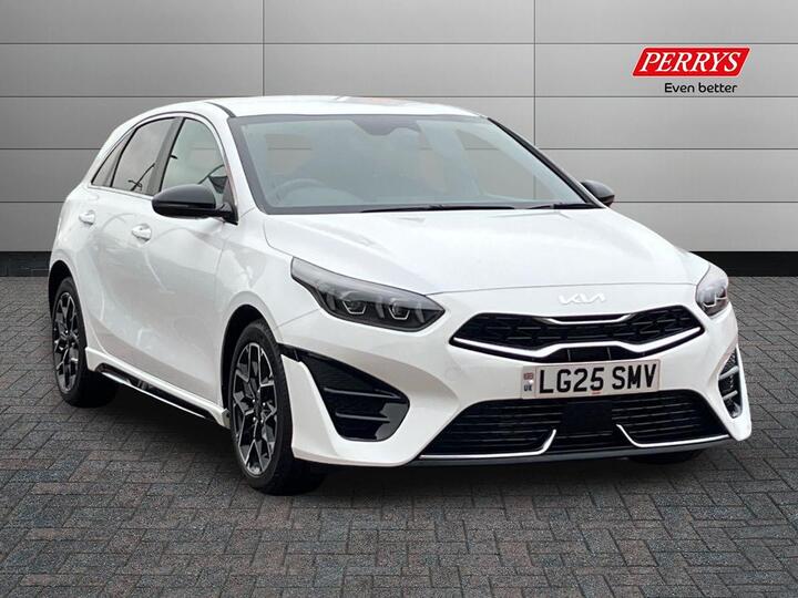 Kia Ceed 1.5 T-GDi GT-Line DCT Euro 6 (s/s) 5dr