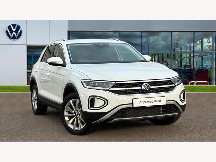 Volkswagen T-Roc 1.5 TSI Style DSG Euro 6 (s/s) 5dr