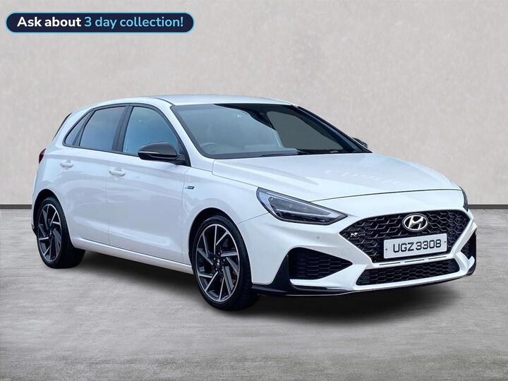 Hyundai I30 1.5 T-GDi MHEV N Line Euro 6 (s/s) 5dr Hyundai I30 1.5 T-GDi MHEV N Line Euro 6 (s/s) 5dr
