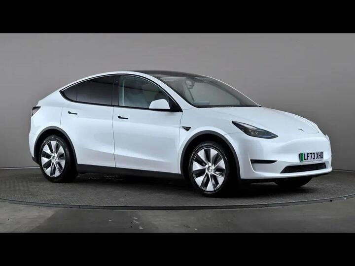 Tesla Model Y (Dual Motor) Long Range Auto 4WDE 5dr Tesla Model Y (Dual Motor) Long Range Auto 4WDE 5dr