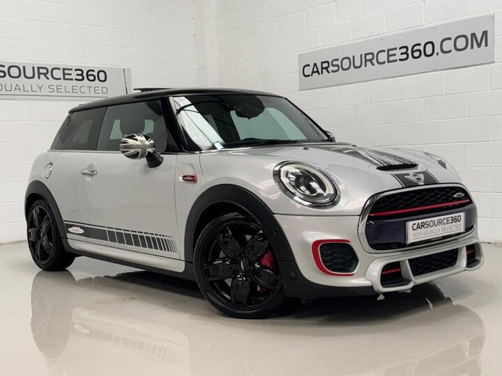MINI HATCH 2.0 John Cooper Works Auto Euro 6 (s/s) 3dr