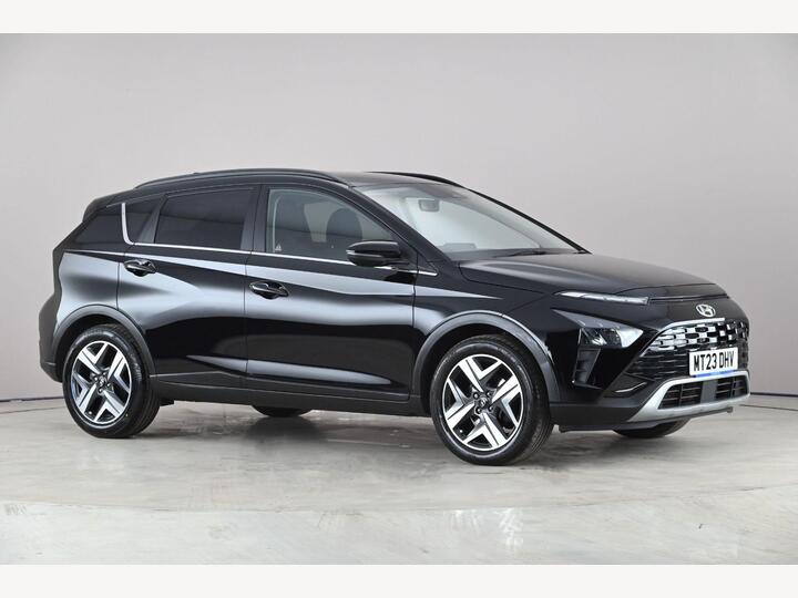 Hyundai BAYON 1.0 T-GDi MHEV Premium DCT Euro 6 (s/s) 5dr