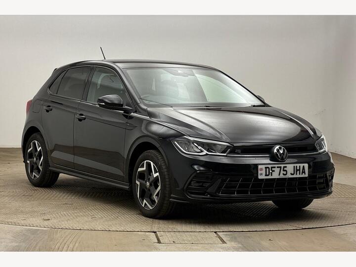 Volkswagen Polo 1.0 TSI R-Line DSG Euro 6 (s/s) 5dr