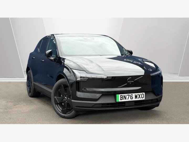 Volvo EX30 P8 69kWh Ultra Black Edition Auto AWD 5dr