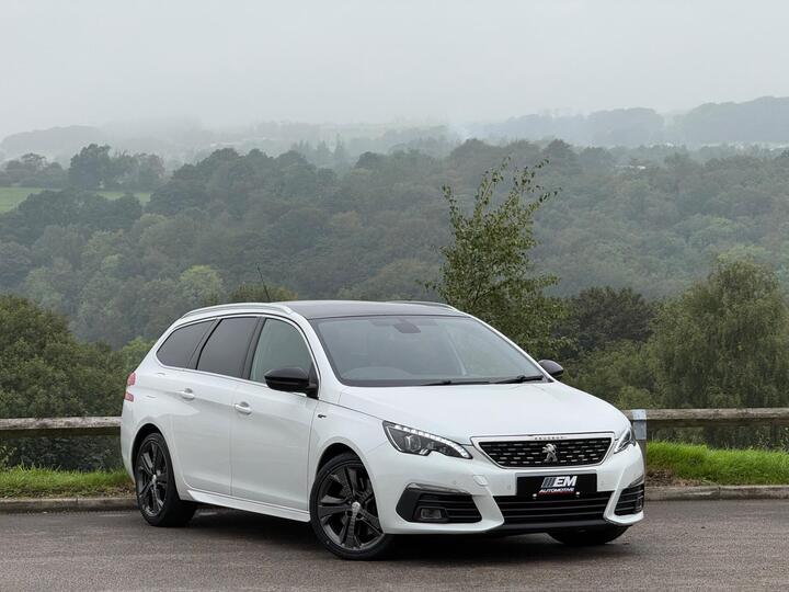 Peugeot 308 SW 2.0 BlueHDi GT EAT Euro 6 (s/s) 5dr