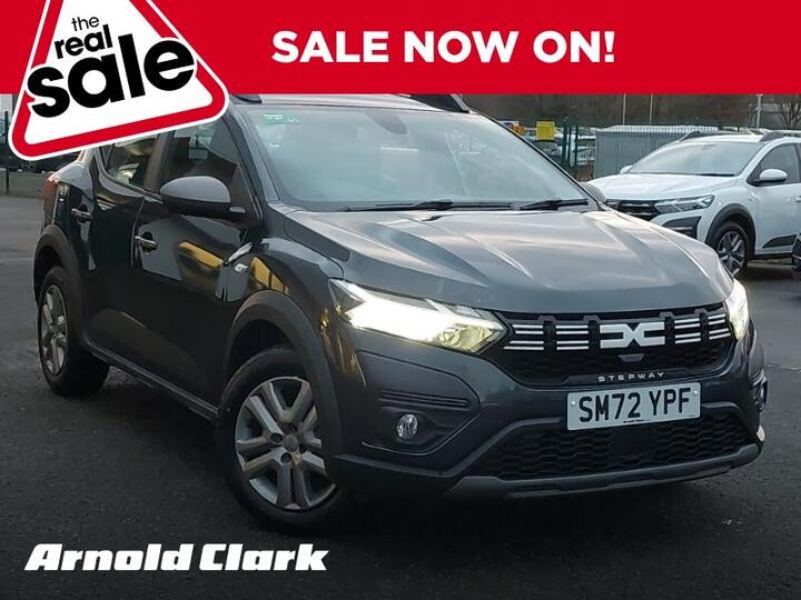 Dacia Sandero Stepway 1.0 TCe Expression Euro 6 (s/s) 5dr