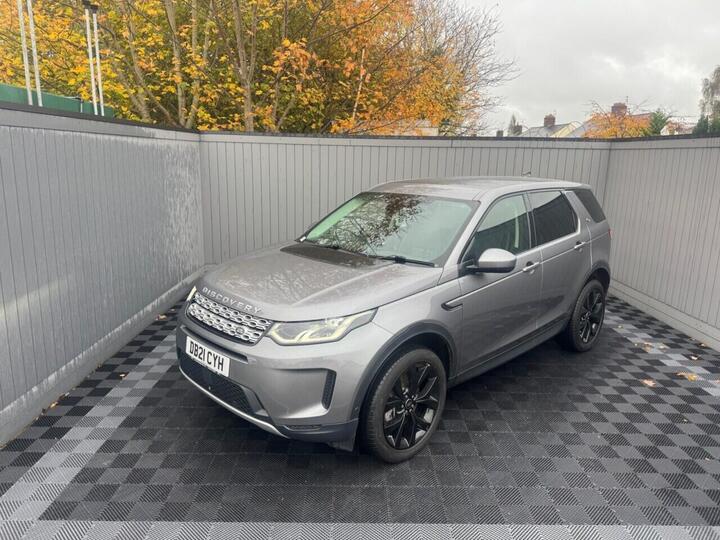 Land Rover DISCOVERY SPORT 2.0 P200 MHEV SE Auto 4WD Euro 6 (s/s) 5dr