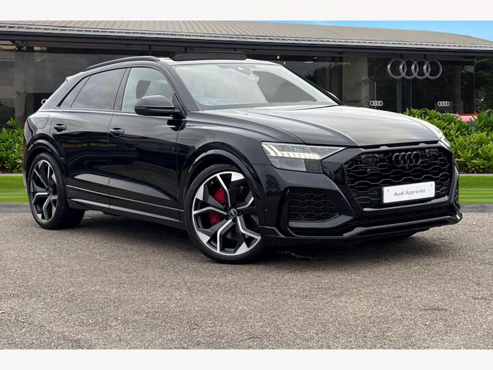 Audi RS Q8 4.0 TFSI V8 Vorsprung Tiptronic Quattro Euro 6 (s/s) 5dr