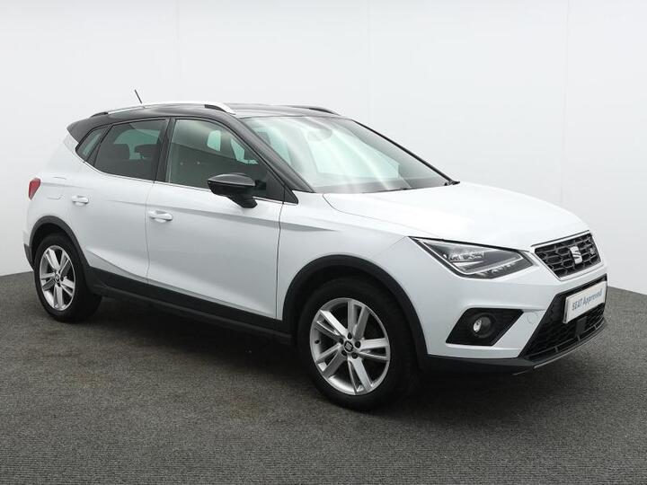 SEAT Arona 1.0 TSI FR Euro 6 (s/s) 5dr