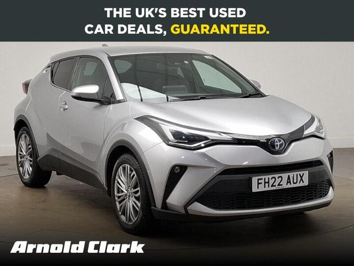 Toyota C-HR 2.0 VVT-h Excel CVT Euro 6 (s/s) 5dr