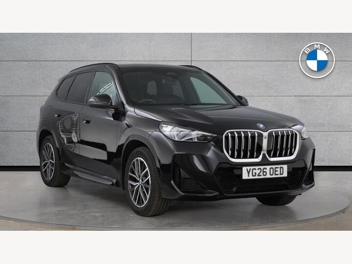 BMW X1 1.5 30e 16.3kWh M Sport DCT XDrive Euro 6 (s/s) 5dr