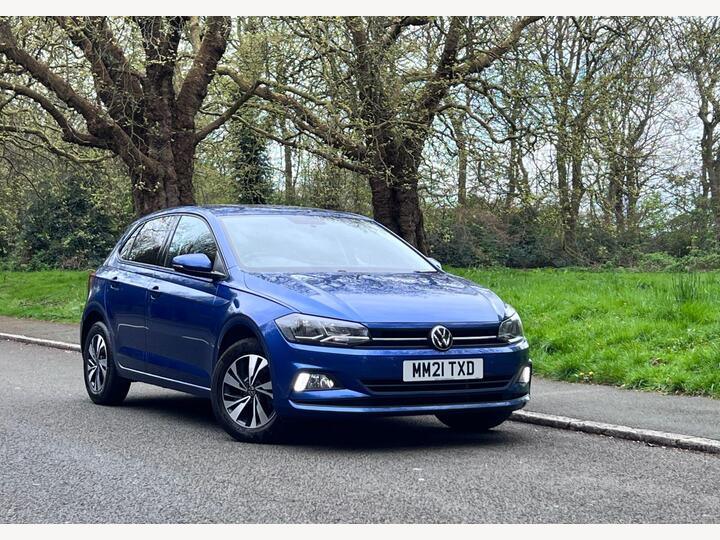 Volkswagen POLO 1.0 TSI Match Euro 6 (s/s) 5dr