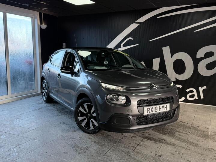 Citroen C3 1.6 BlueHDi Feel Euro 6 (s/s) 5dr