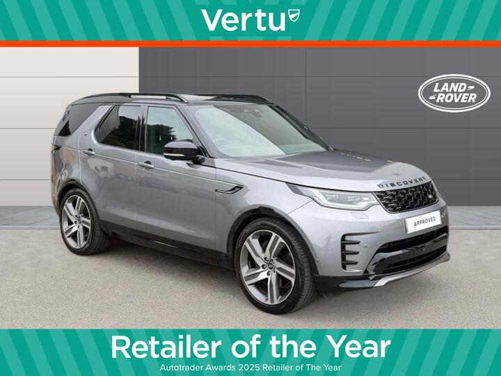 Land Rover Discovery 3.0 D350 MHEV Dynamic HSE Auto 4WD Euro 6 (s/s) 5dr
