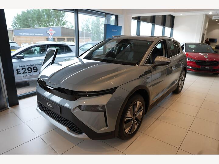 Skoda Elroq 63kWh 60 Edition Auto 5dr