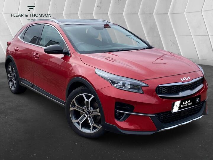Kia XCeed 1.5 T-GDi 4 Euro 6 (s/s) 5dr
