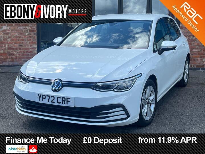 Volkswagen GOLF 1.0 TSI Life Euro 6 (s/s) 5dr