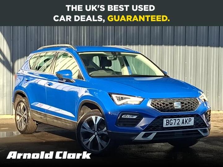 SEAT Ateca 1.0 TSI SE Technology Euro 6 (s/s) 5dr