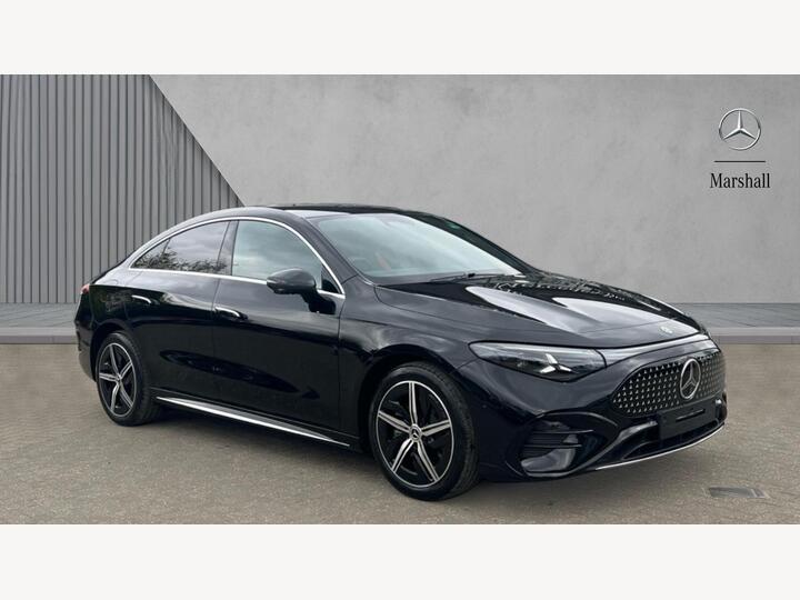 Mercedes-Benz CLA CLA250+ 85kWh AMG Line (Edition) Auto2 4dr