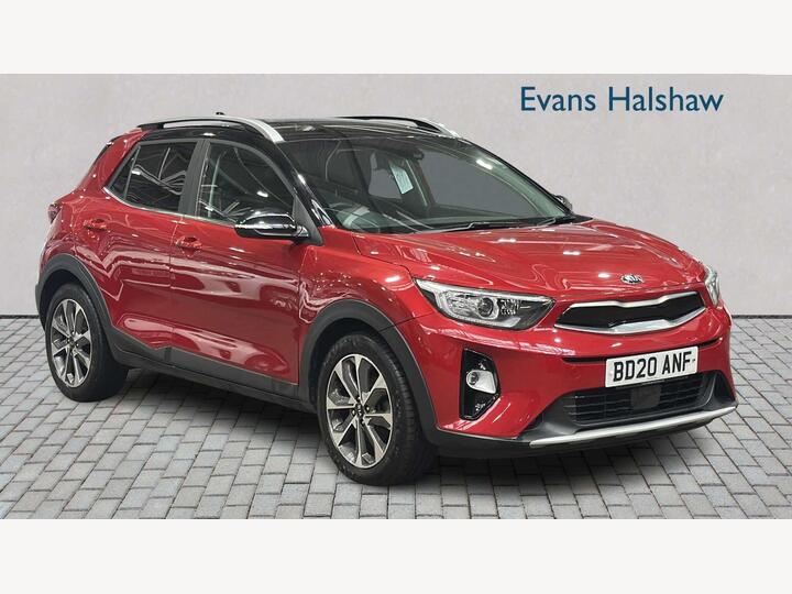 Kia STONIC ESTATE 1.0 T-GDi 4 Euro 6 (s/s) 5dr