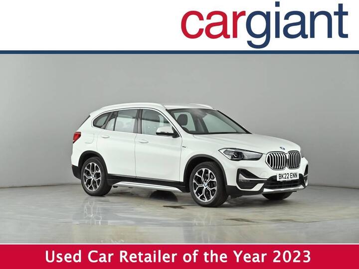 BMW X1 1.5 25e 10kWh XLine Auto XDrive Euro 6 (s/s) 5dr