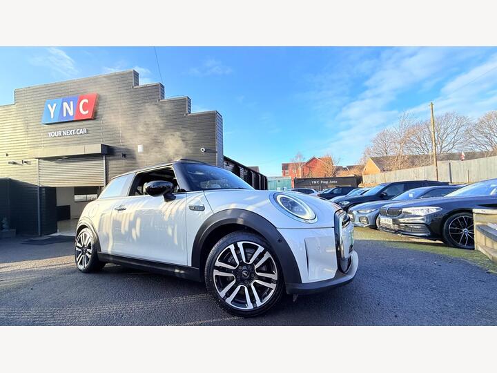 MINI Electric Hatch Cooper SE 32.6kWh Level 3 Auto 3dr