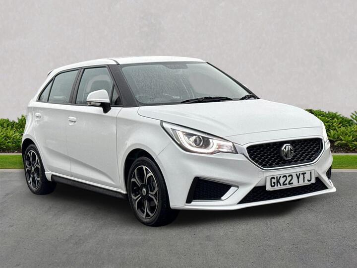 MG MG3 1.5 VTi-TECH Exclusive Nav Euro 6 (s/s) 5dr