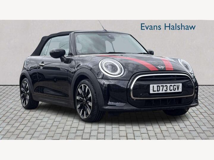 MINI CONVERTIBLE 1.5 Cooper Exclusive Steptronic Euro 6 (s/s) 2dr