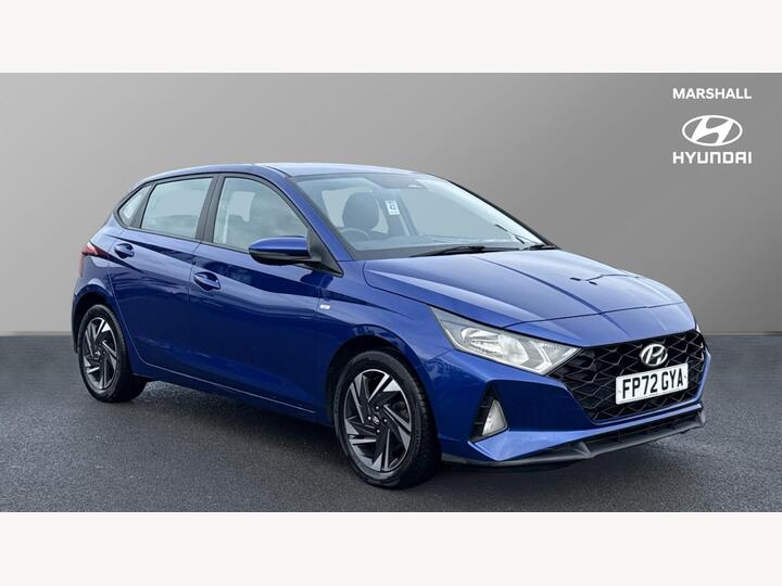 Hyundai I20 1.0 T-GDi MHEV SE Connect Euro 6 (s/s) 5dr