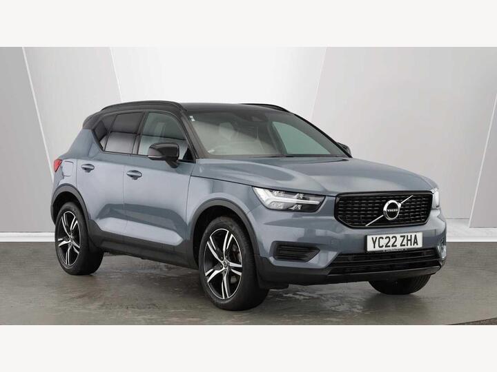 Volvo XC40 1.5 T3 R-Design Auto Euro 6 (s/s) 5dr