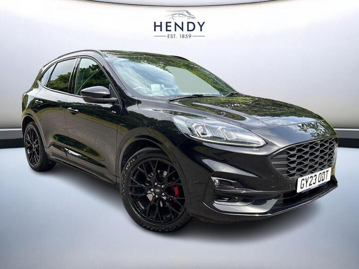 Ford KUGA 2.5h Duratec ST-Line X Edition CVT Euro 6 (s/s) 5dr